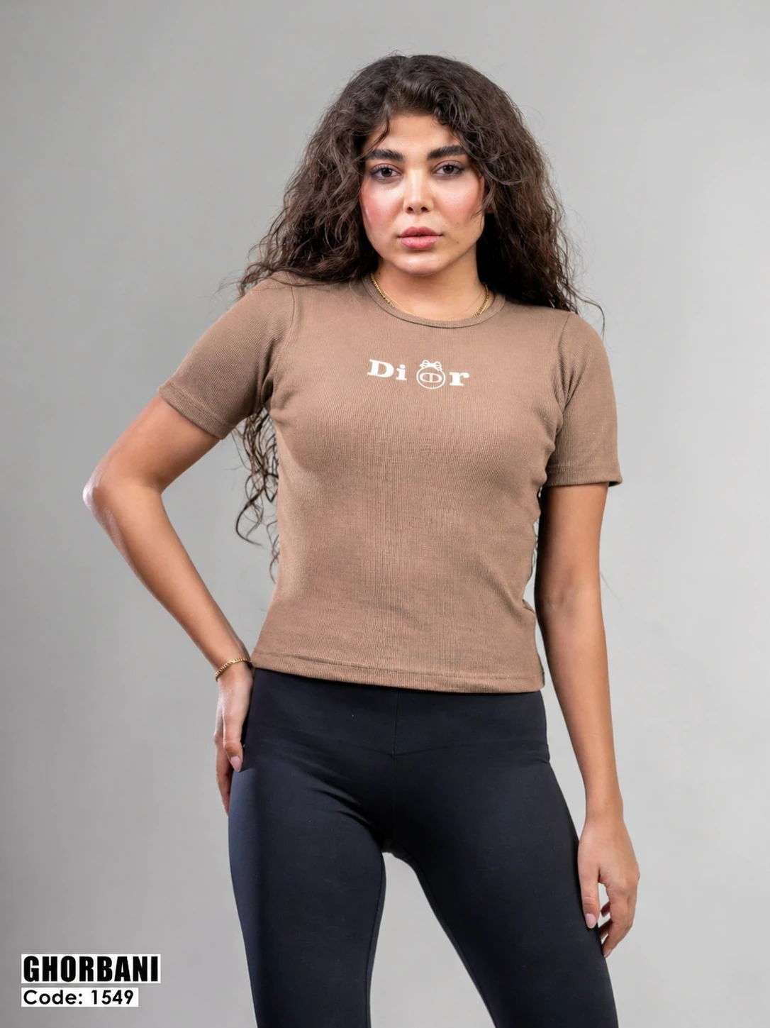 تیشرت فانریپ زنانه کد: 109 — تصویر ۳