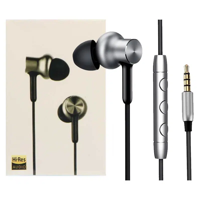 هندزفری سیم دار مدل MI in-ear Headphones Pro HD — تصویر ۴