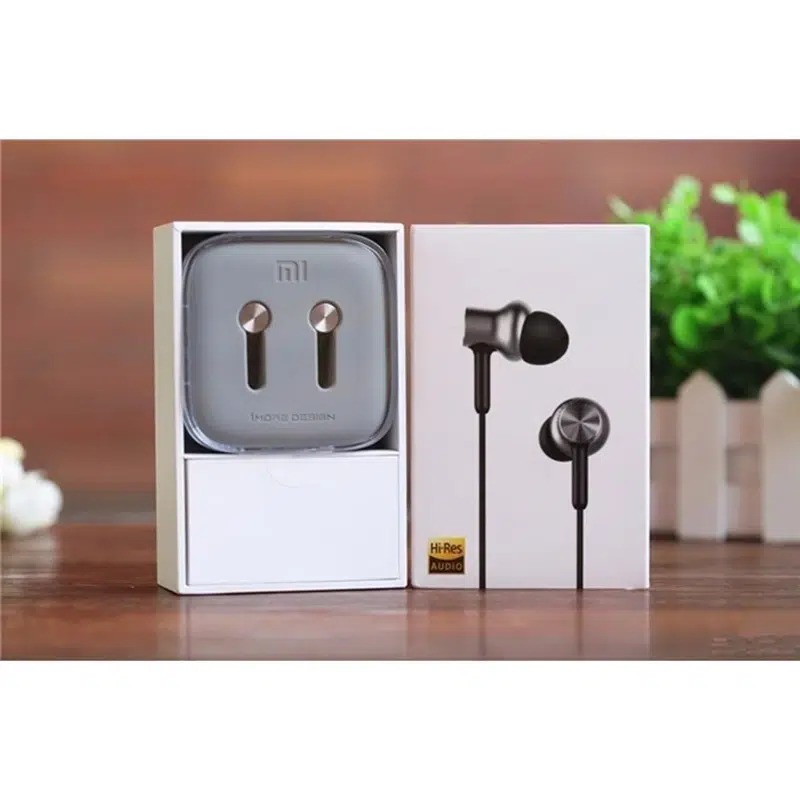 هندزفری سیم دار مدل MI in-ear Headphones Pro HD — تصویر ۳