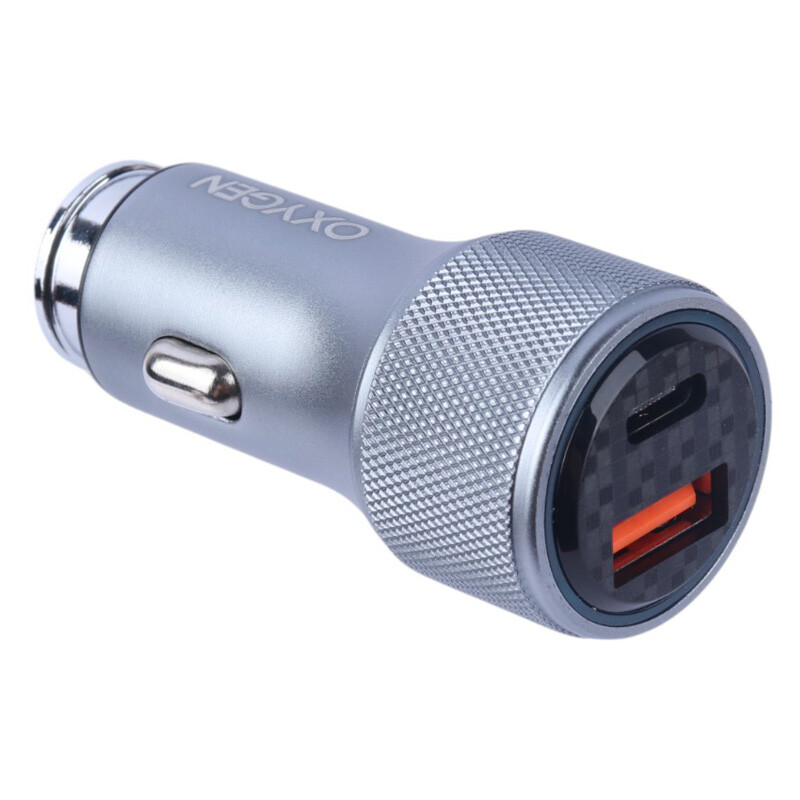 شارژر فندکی 22.5 وات اکسیژن AC-11 — تصویر ۲