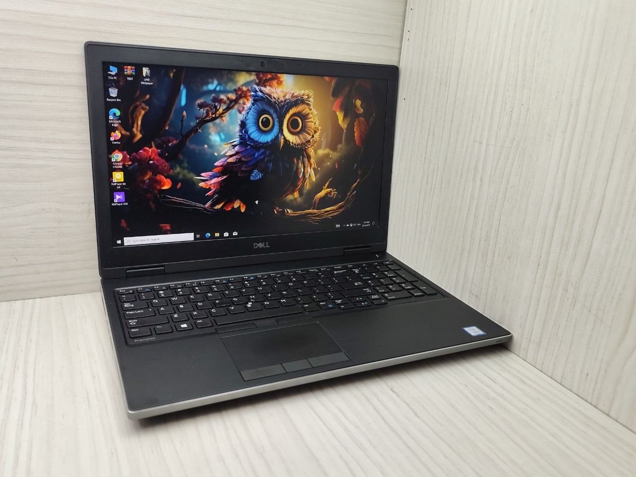 لپ‌تاپ ورک‌استیشن دل پرسیشن Dell Precision 7530