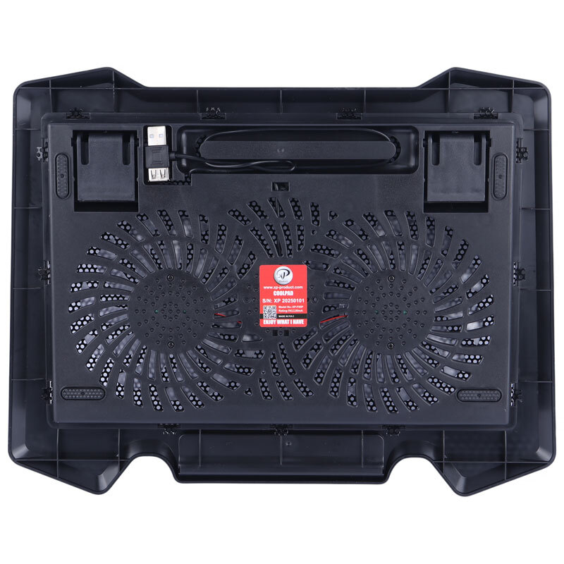 کول پد لپ تاپ ایکس پی پروداکت XP-F95P — تصویر ۶