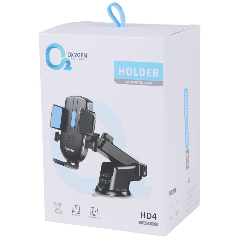 هولدر داشبوردی اکسیژن HD4 — تصویر ۶