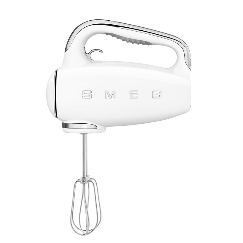 همزن برقی اسمگ مدل SMEG HMF01WH