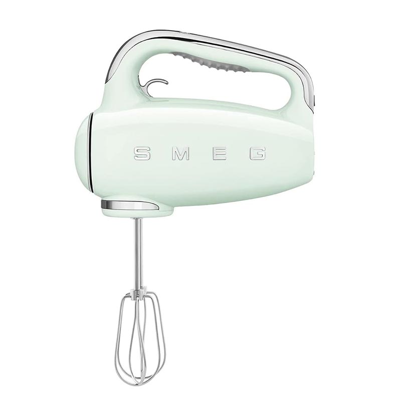همزن برقی اسمگ مدل SMEG HMF01PG