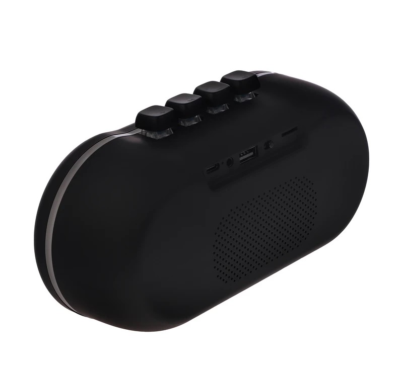 اسپیکر بلوتوثی قابل حمل اکسیژن مدل AX-109 — تصویر ۵