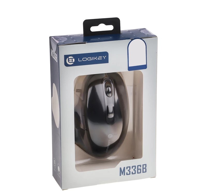 ماوس بی سیم لاجی کی مدل M336B — تصویر ۳