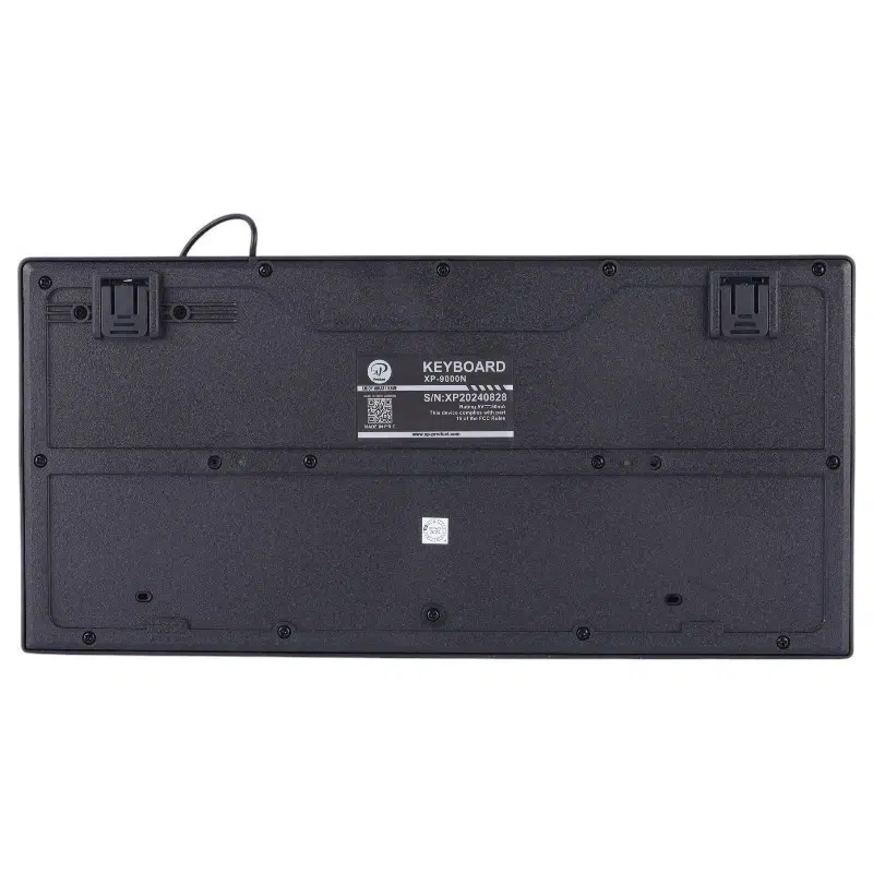 کیبورد ایکس پی مدل XP-9000N XP-PRODUCT — تصویر ۶