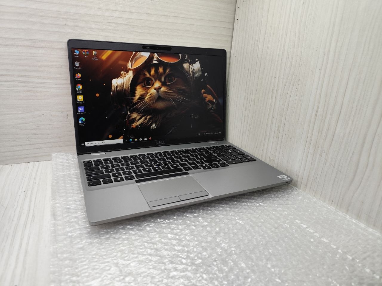 لپتاپ استوک دل مدل Dell Latitude 5510