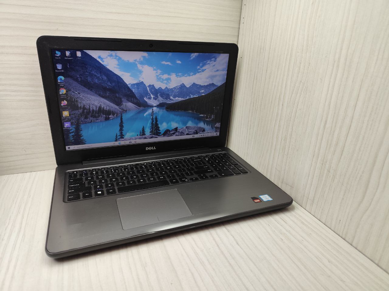 لپ تاپ استوک 15.6 اینچی دل مدل Dell Inspiron 5567