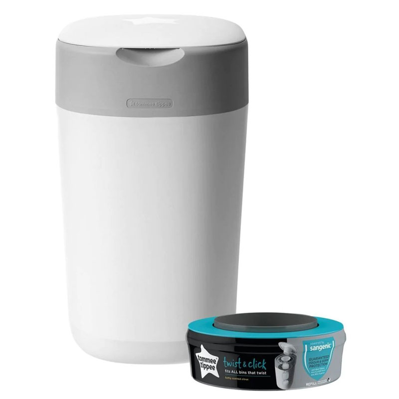 سطل پوشک تامی تیپی TOMMEE TIPPEE — تصویر ۴