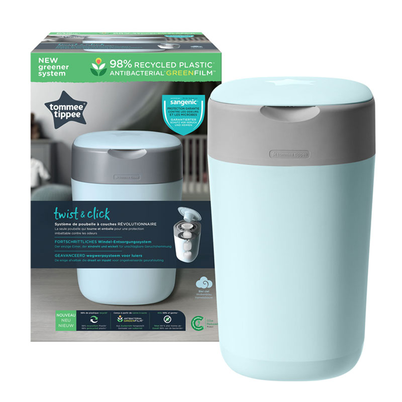 سطل پوشک تامی تیپی TOMMEE TIPPEE