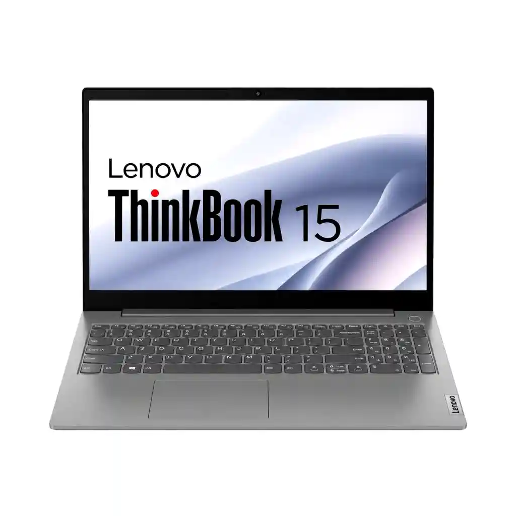 لپ تاپ لنوو Lenovo ThinkBook 15 (Core i5 1035G1 / گرافیک 2GB / استوک تمیز)