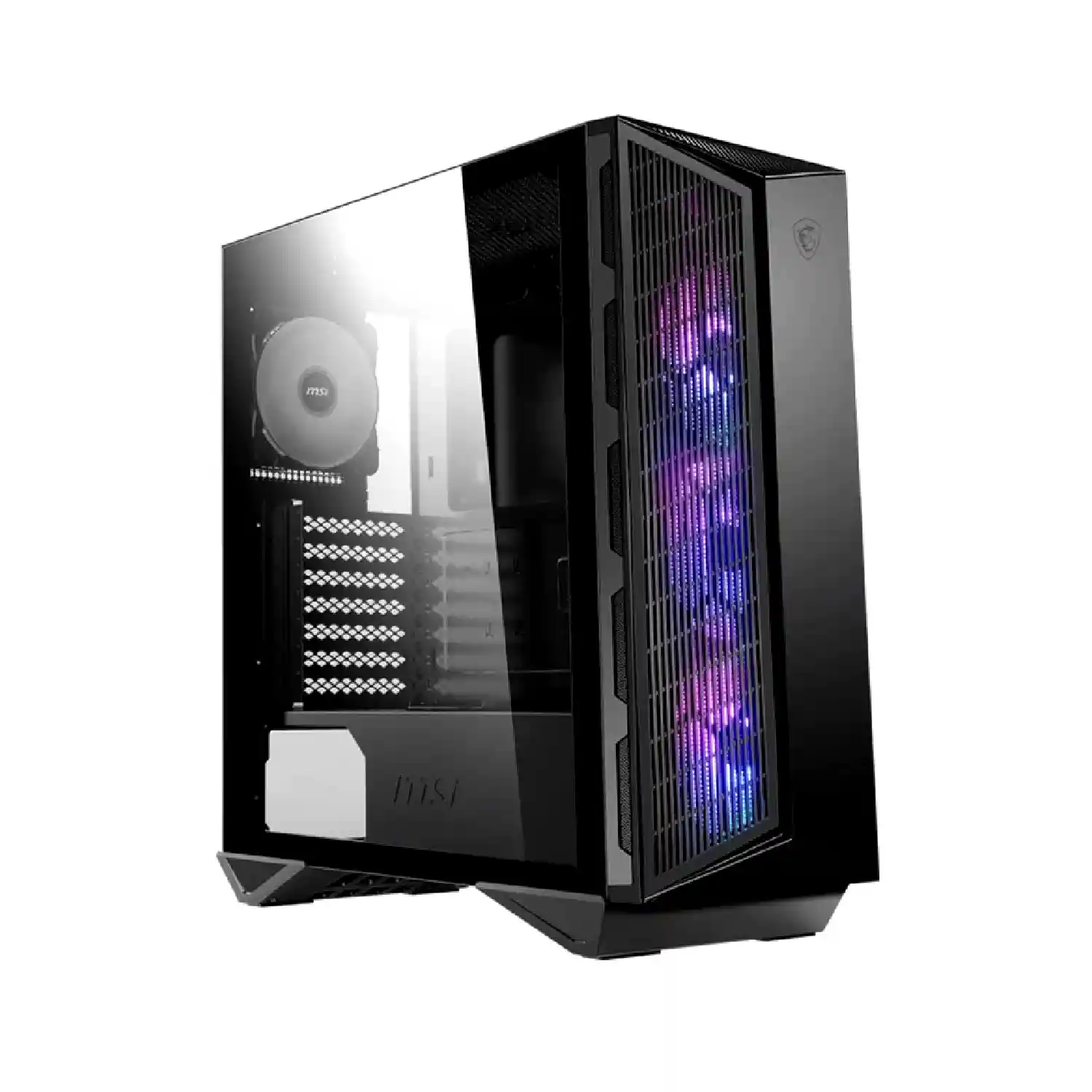 کیس اسمبل شده گیمینگ Core i3 12100F و GTX 1660 Super (کیس MSI)