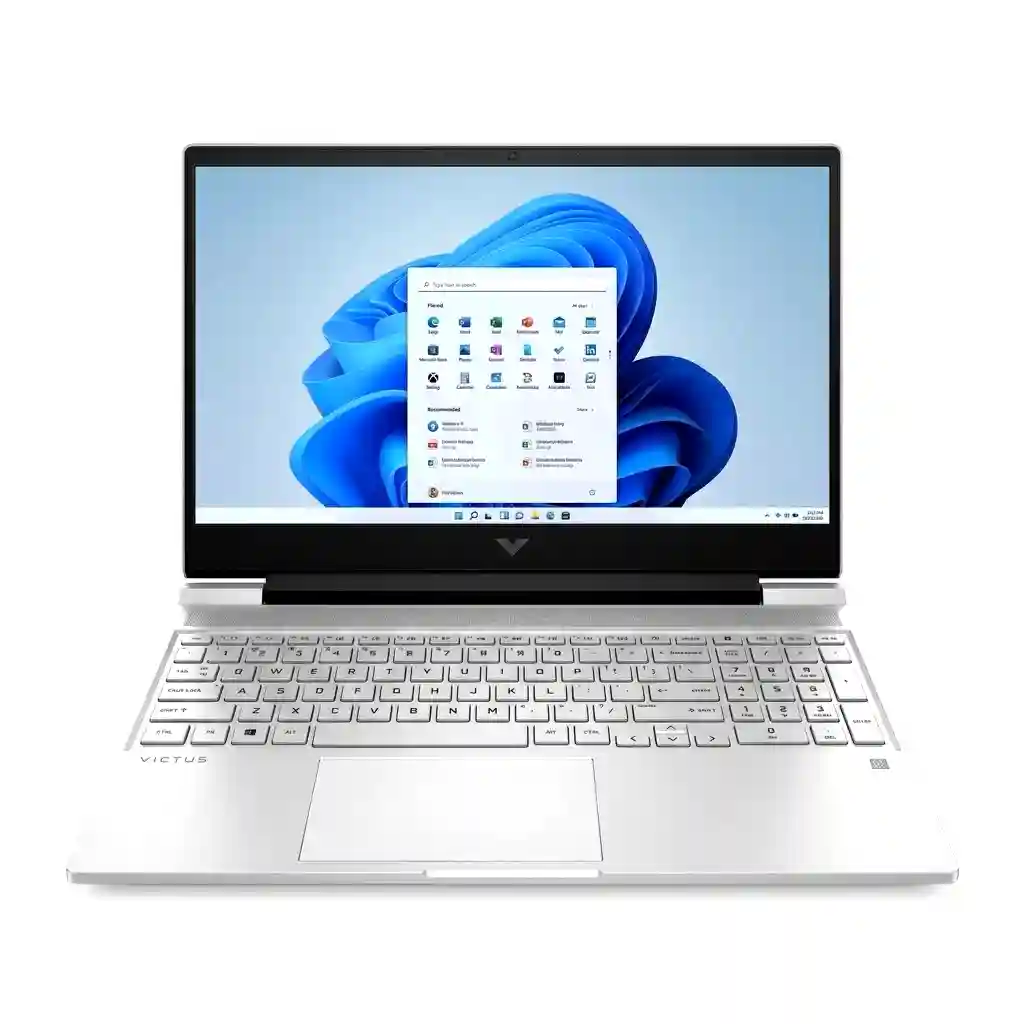 لپ تاپ گیمینگ اچ پی ویکتوس HP Victus 15 (Ryzen 5 7535HS / RTX 2050) (استوک در حد نو)