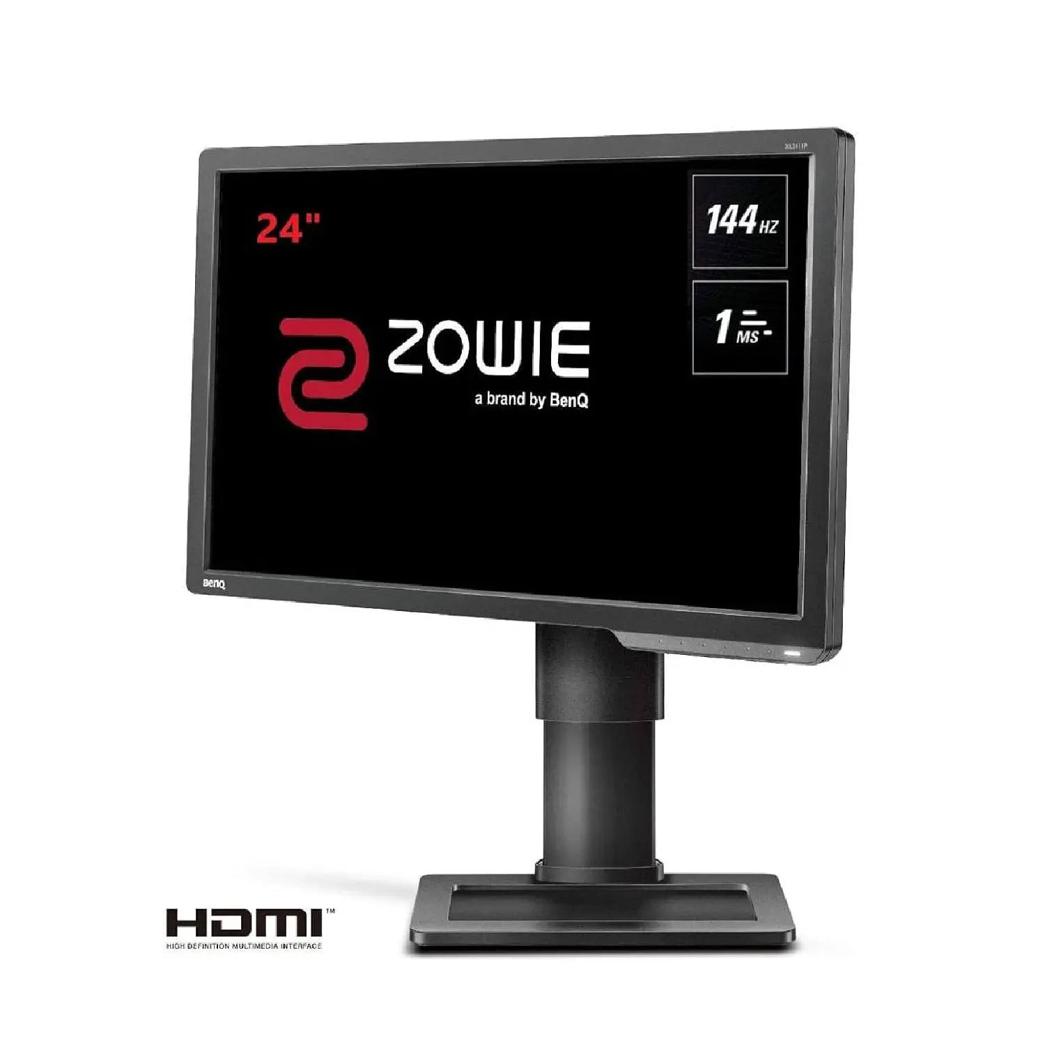 مانیتور BenQ ZOWIE XL2411P – 144Hz (24 اینچ) استوک