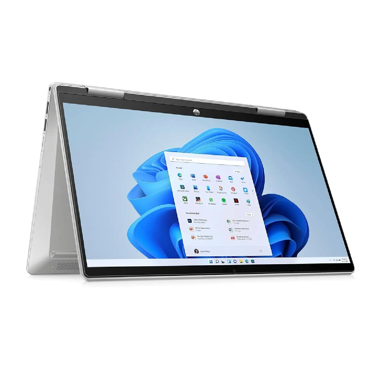 لپ تاپ اچ پی HP Pavilion x360 14 (14-dy) استوک
