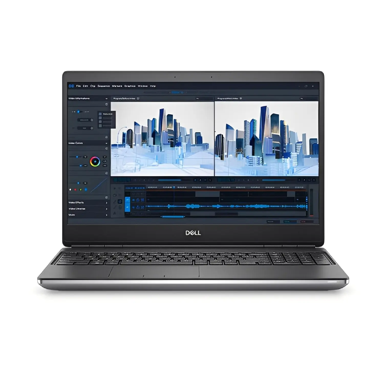 لپ تاپ دل Dell Precision 7560 ورک استیشن i9 با گرافیک RTX A3000 (استوک)