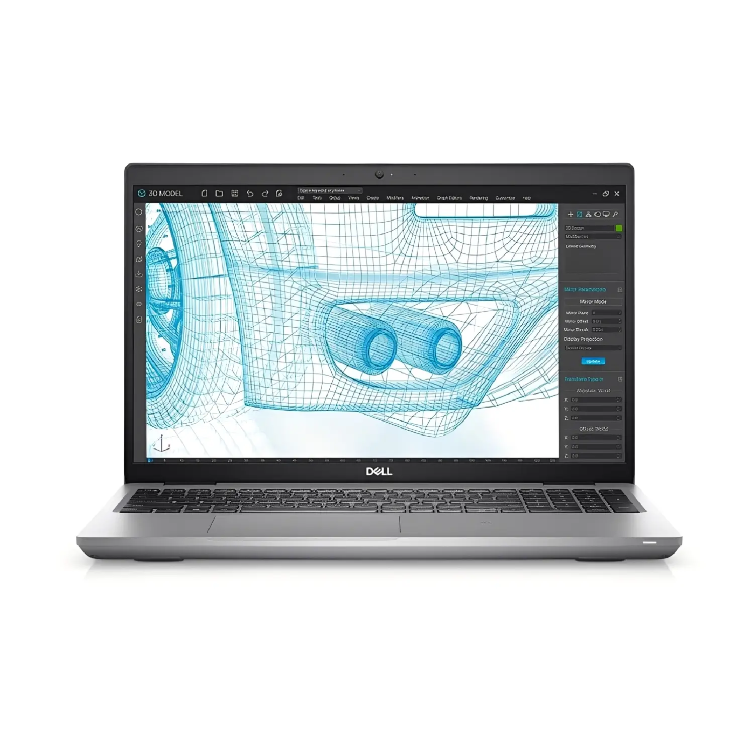 لپ تاپ دل Dell Precision 3561 ورک استیشن – استوک