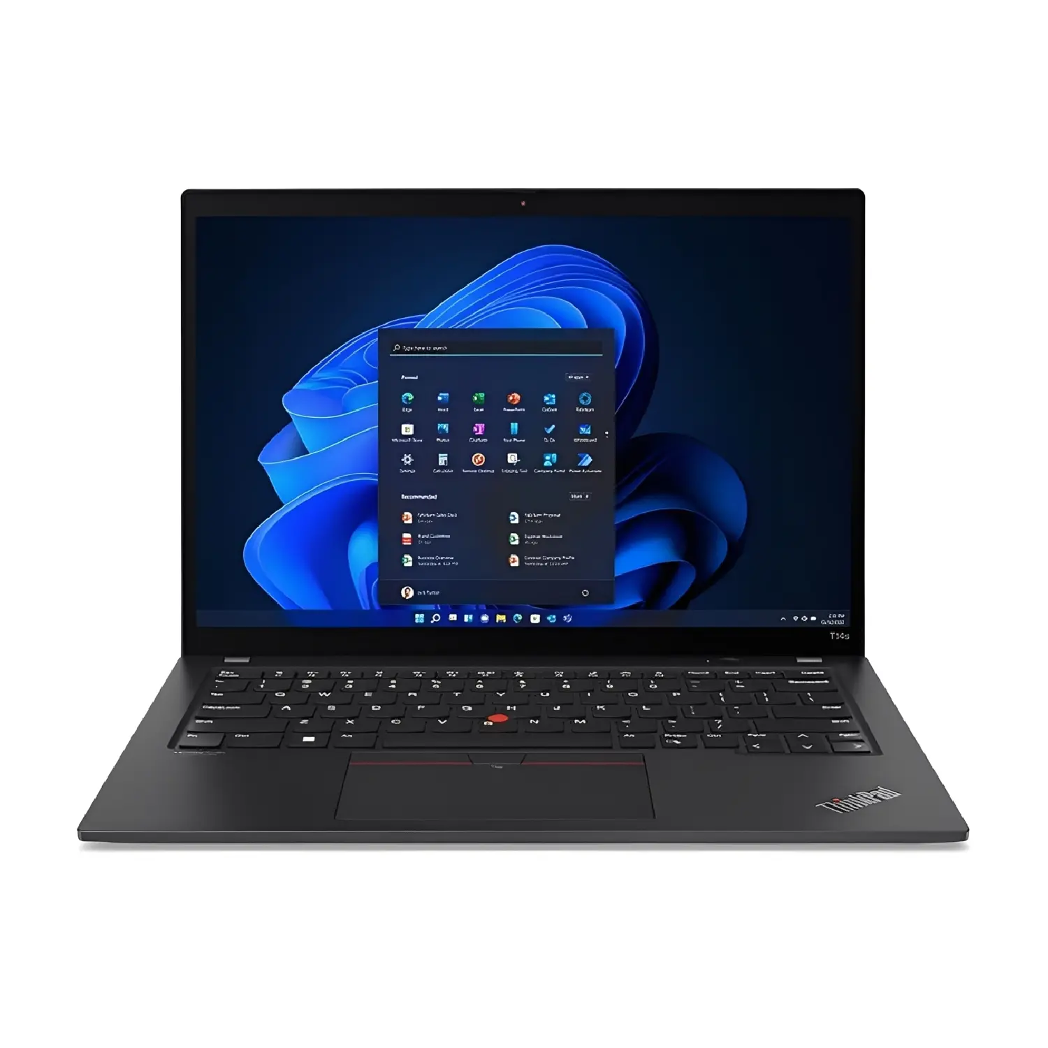 لپ تاپ لنوو Lenovo ThinkPad T14s Gen 2 استوک
