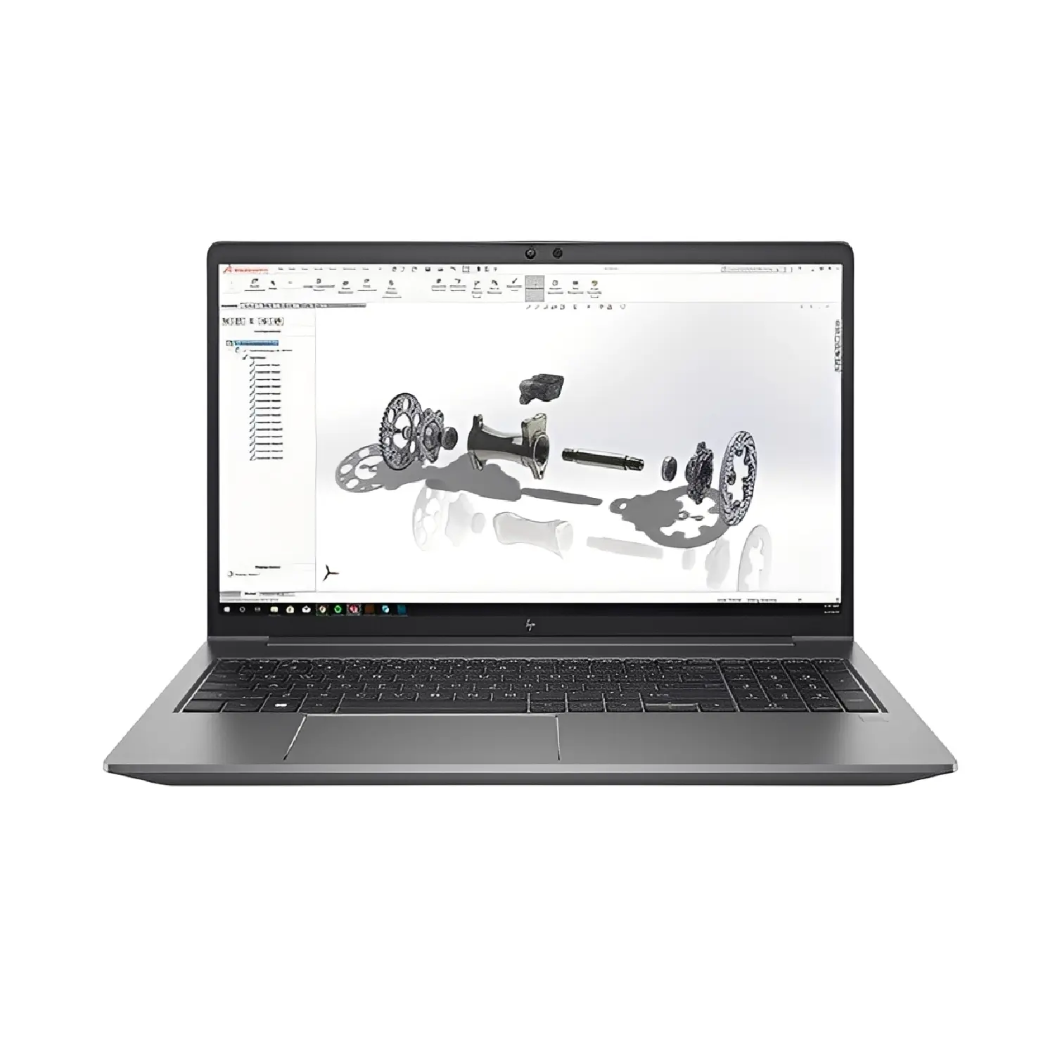 لپ تاپ اچ پی HP ZBook Power G8 – Core i7 – RAM 32GB استوک