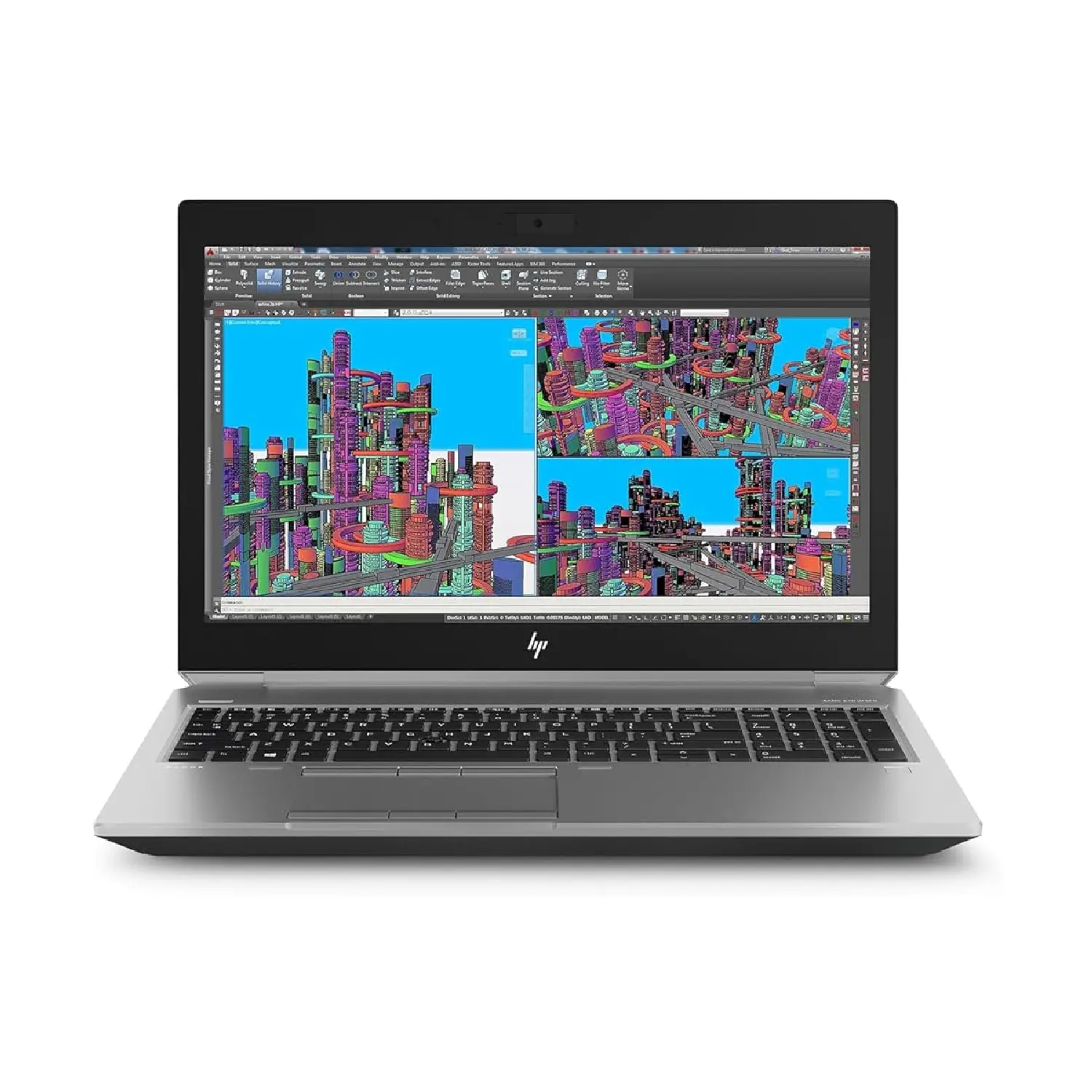 لپ تاپ اچ پی HP ZBook 15 G5 Mobile Workstation استوک