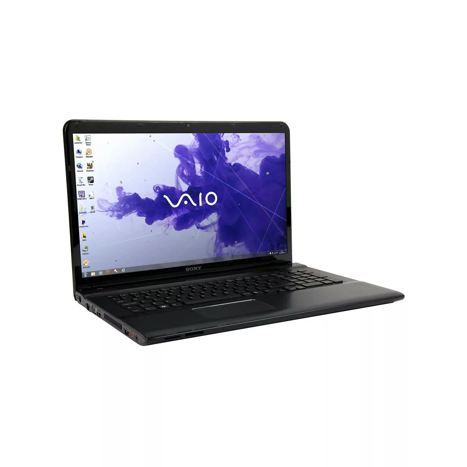 لپ تاپ سونی SONY VAIO SVE15J13N استوک — تصویر ۲
