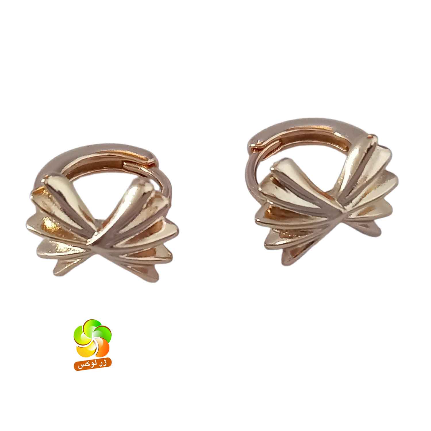 گوشواره دخترانه ژوپینگ پاپییون