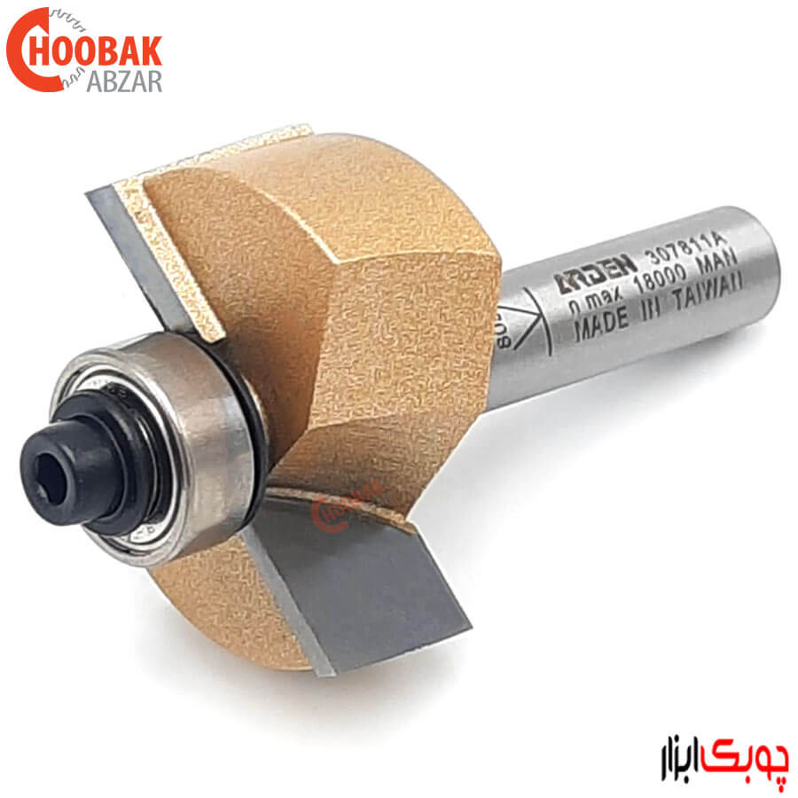تیغ دوراهه 12.7 میلیمتر آردن کد 307811A — تصویر ۴