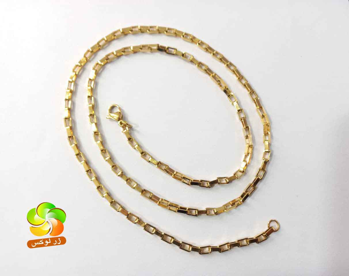 زنجیر استیل آجری