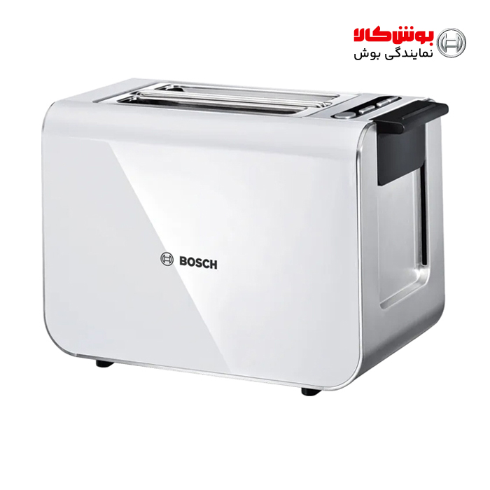 توستر نان بوش مدل TAT8611GB تعداد 2 اسلات کوچک