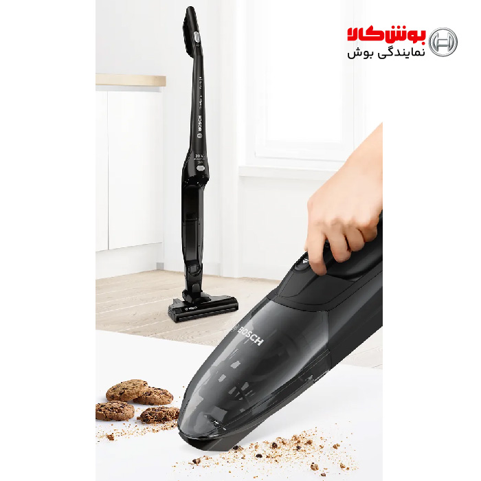 جاروشارژی بوش مدل BBHF220 — تصویر ۵