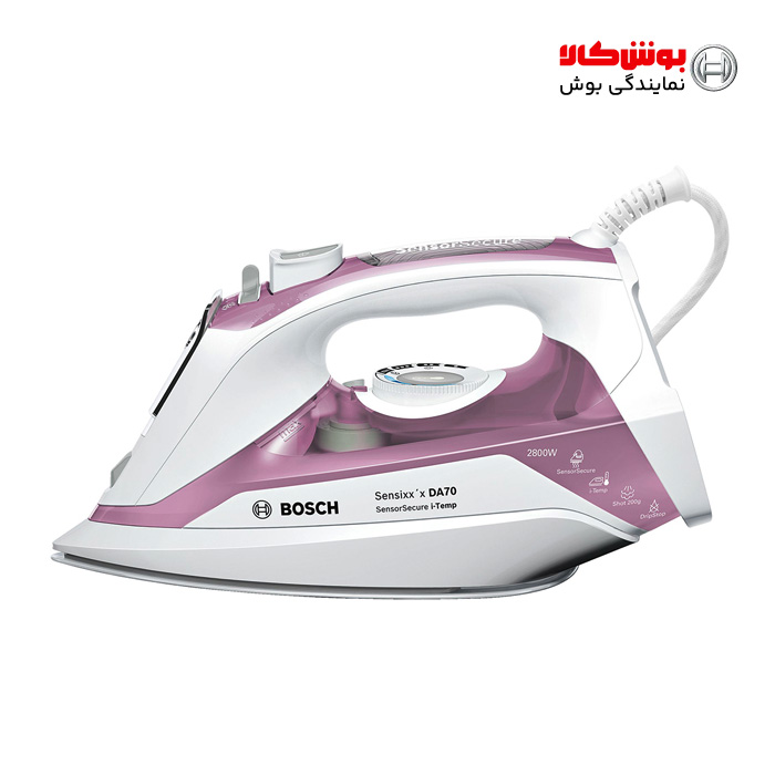 اتو بخار بوش مدل TDA702821I