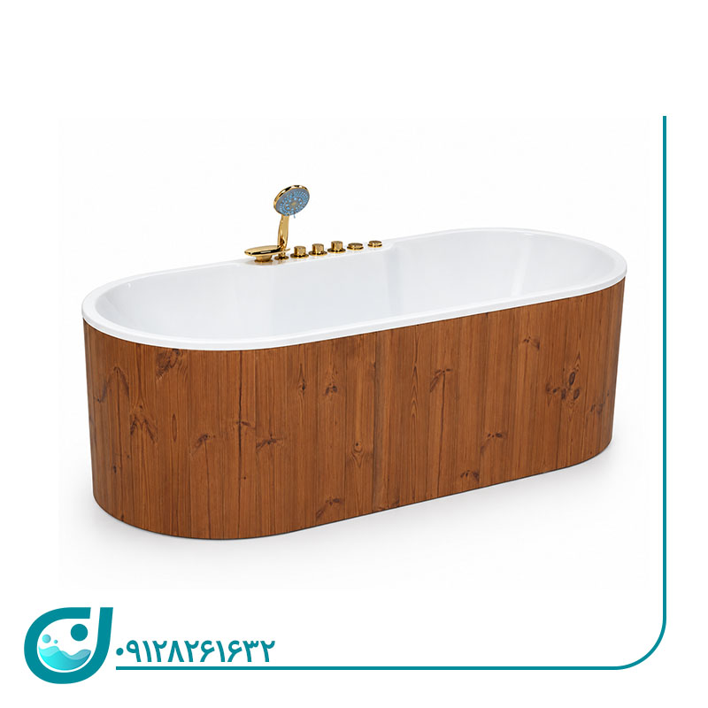 وان جزیره PRIMA THERMO WOOD