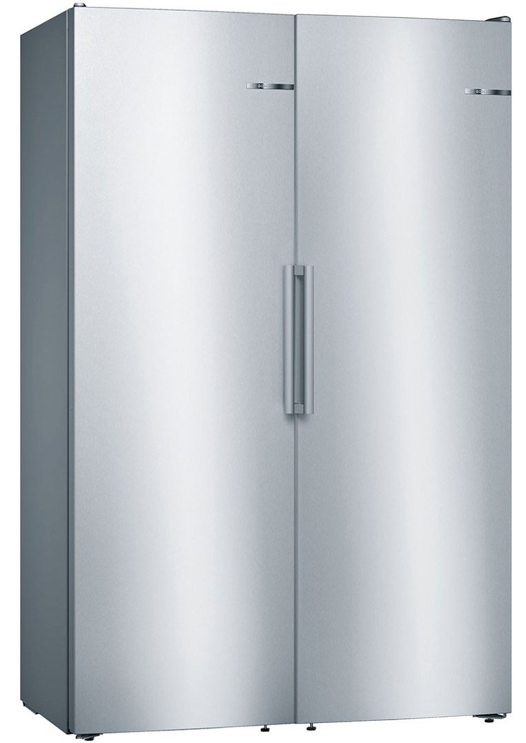یخچال فریزر دوقلو بوش مدل BOSCH KSV36VL3PG–GSN36VL3PG
