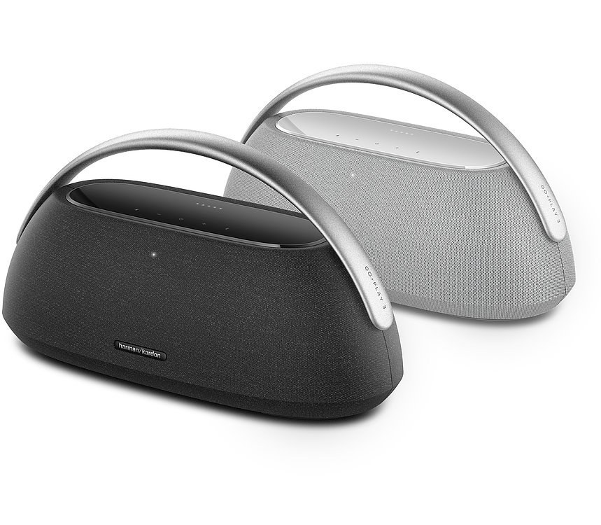 اسپیکر هارمن کاردن مدل Harman Kardon Go+Play 3 Speaker — تصویر ۵