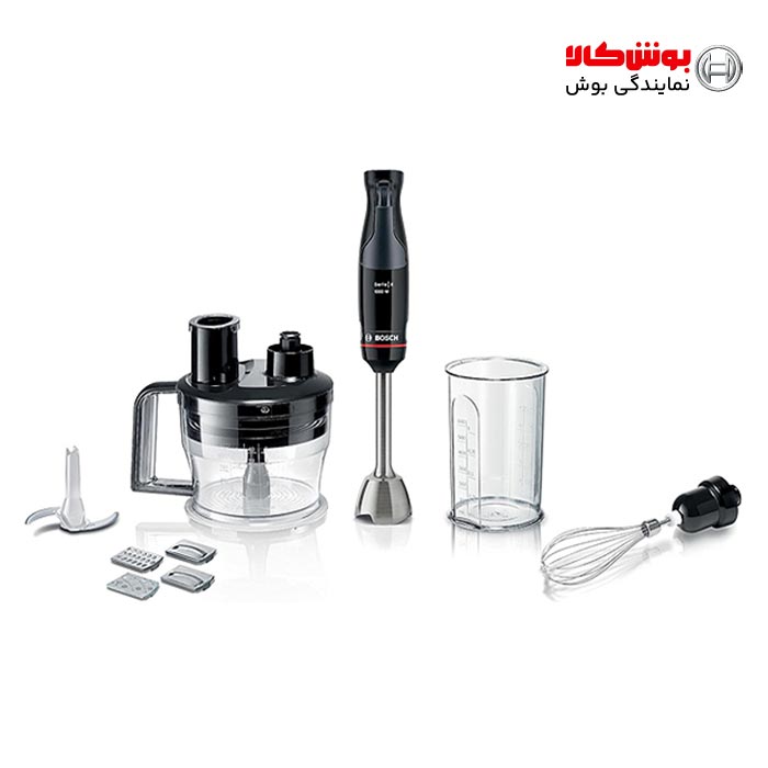 گوشت کوب برقی بوش مدل MSM4B670 چندکاره