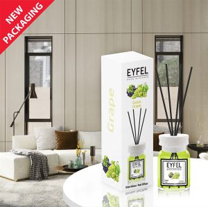 خوشبوکننده ایفل رایحه انگور 120 میل اصلی