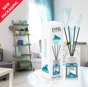 خوشبوکننده ایفل رایحه اقیانوس 120 میل اصلی