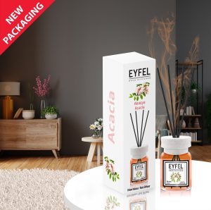 خوشبوکننده ایفل رایحه اقاقیا 120 میل اصلی — تصویر ۲