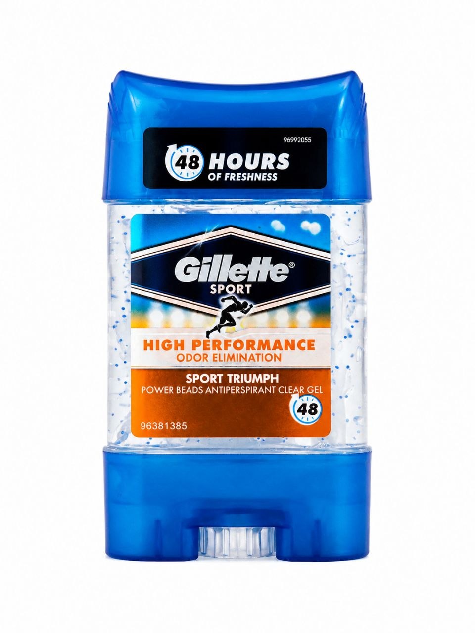 مام ژیلت مدل اسپورت تریومف | Gillette Sport Triumph Antiperspirant Gel