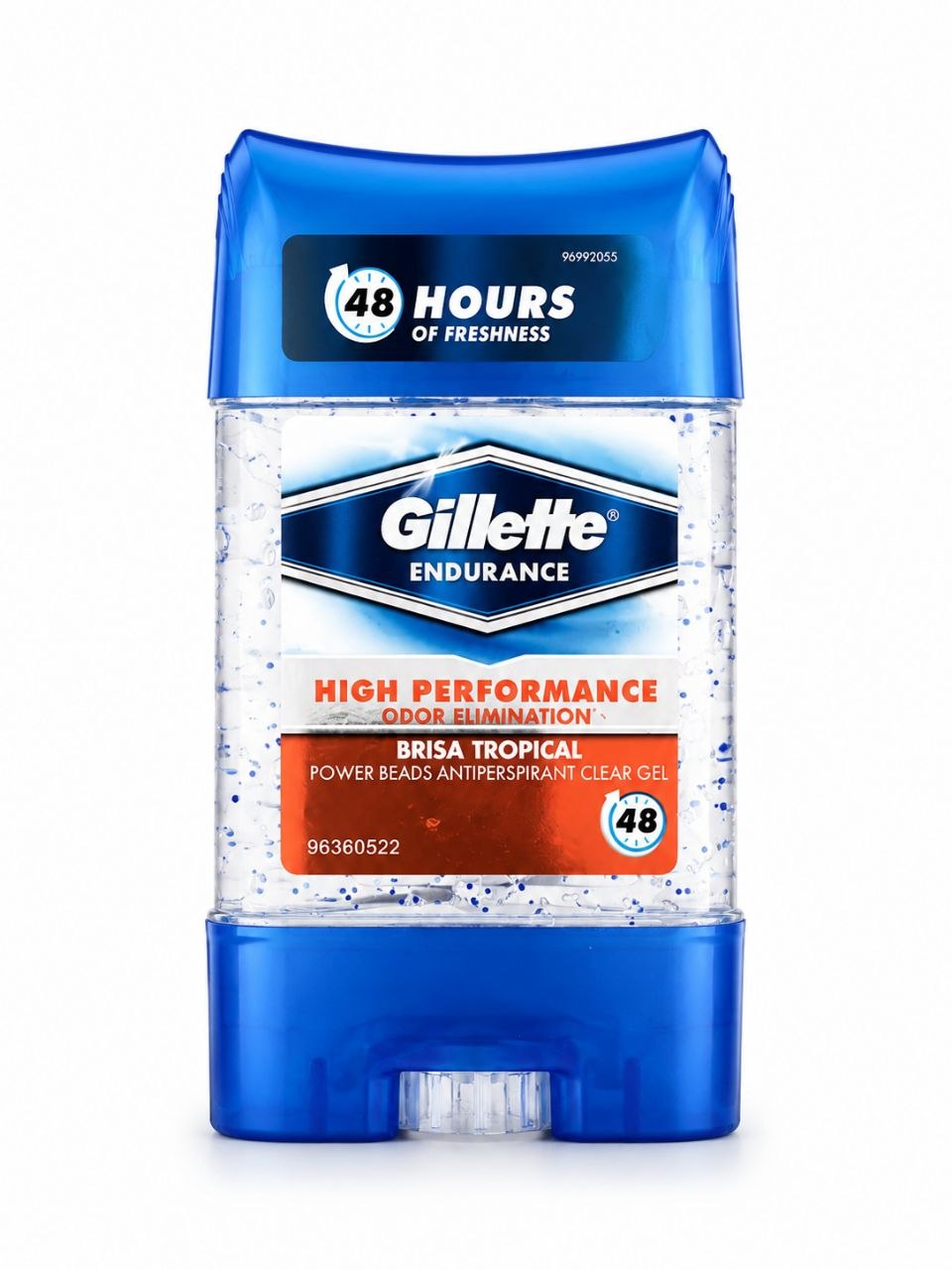 مام استیک ژلهای ژیلت مدل بریسا تروپیکال | Gillette BRISA TROPICAL