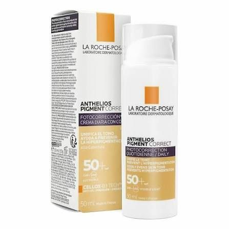 کرم ضد آفتاب لاروش پوزای Pigment Correct