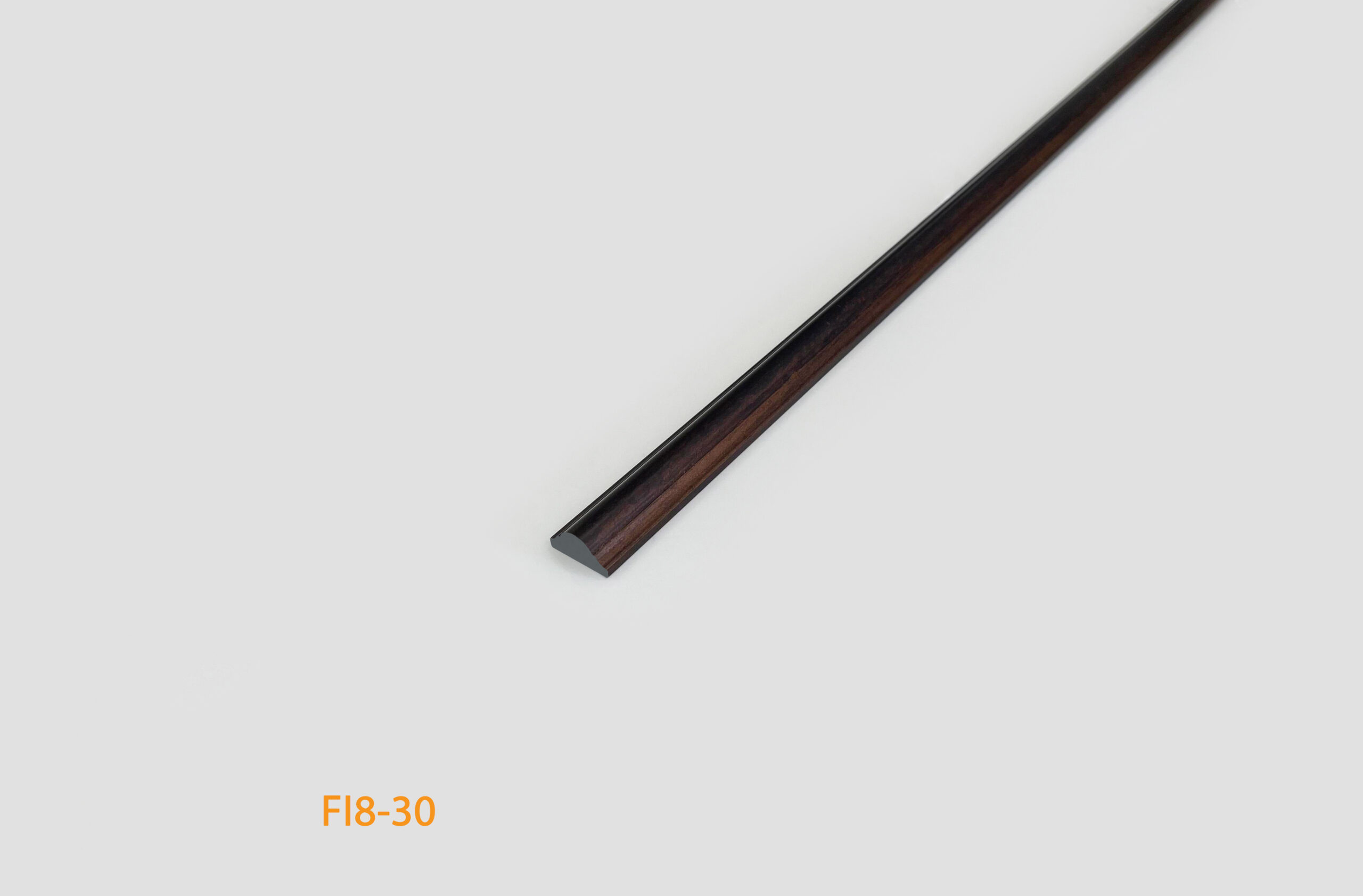 تسمه متقارن بهینا 16 میلیمتر قهوه ای طلایی کد FI8-30