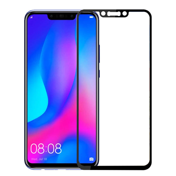 محافظ صفحه نمایش شیشه ای full cover Nova 3i