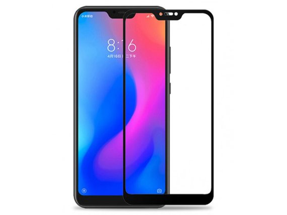 محافظ صفحه نمایش xiaomi mi A2 lite مدل full cover