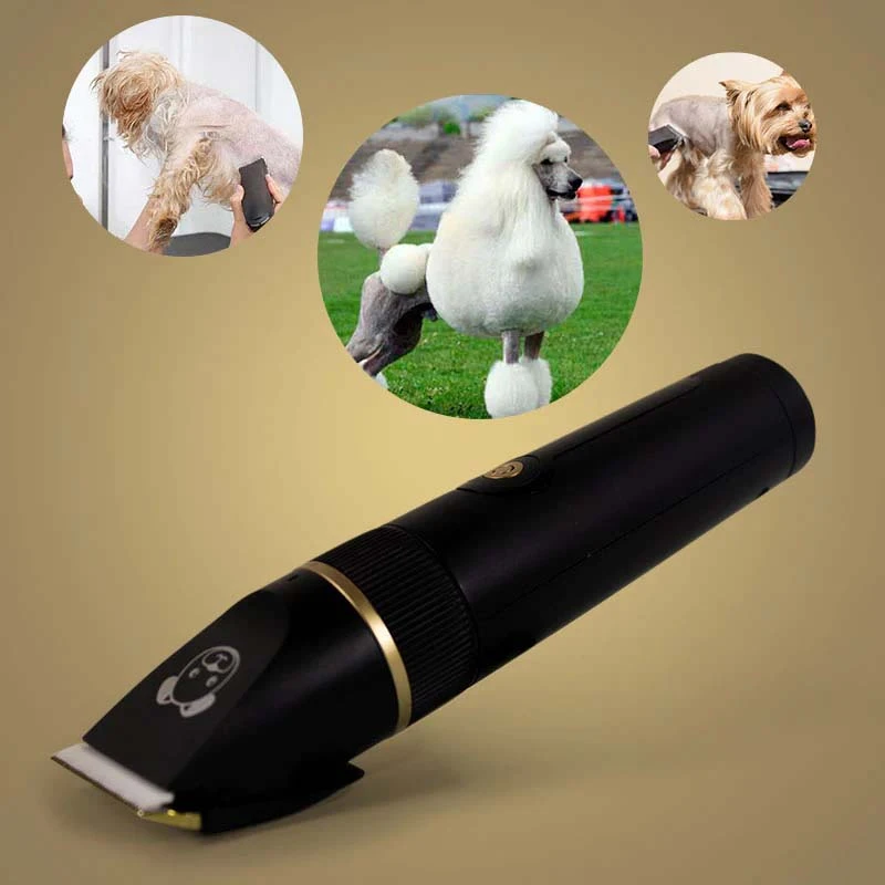 ماشین اصلاح موی حیوانات نیکای مدل NK-2262 — تصویر ۸