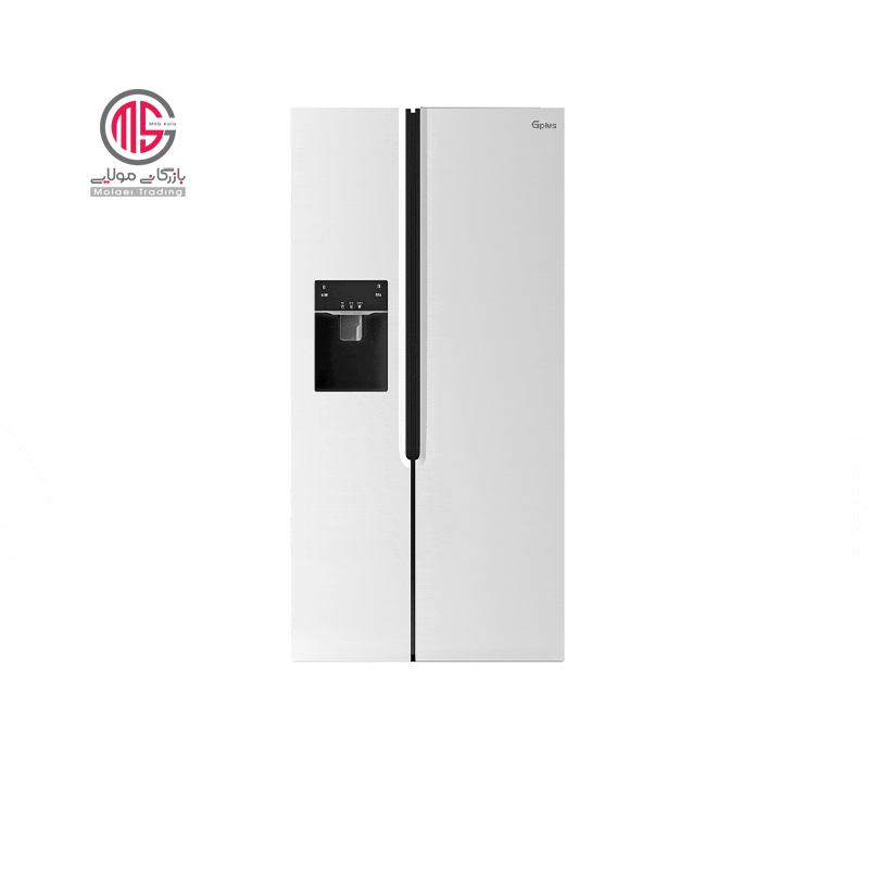 یخچال فریزر ساید بای ساید جی پلاس مدل GSS-M7622