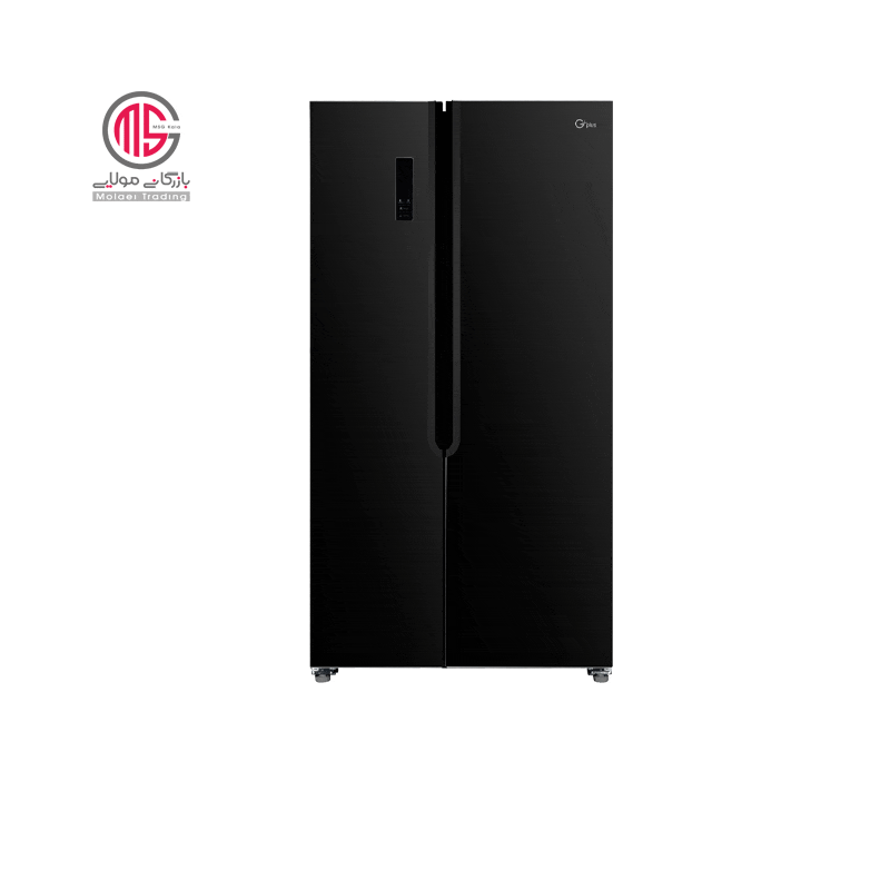یخچال و فریزر ساید بای ساید جی پلاس مدل GSS-M7420BG