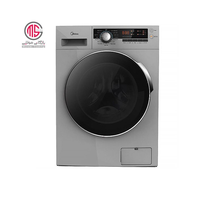 ماشین لباسشویی مایدیا 8 کیلویی مدل WB-44812